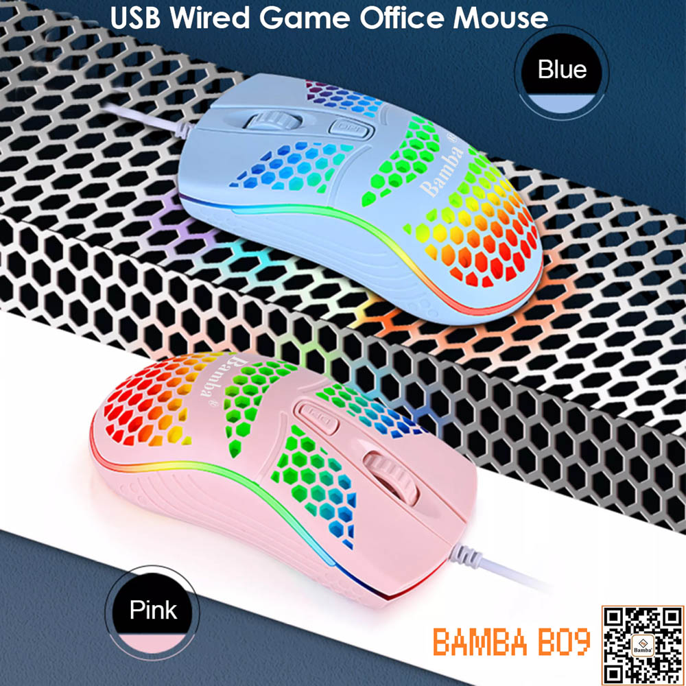 Mouse BAMBA B09