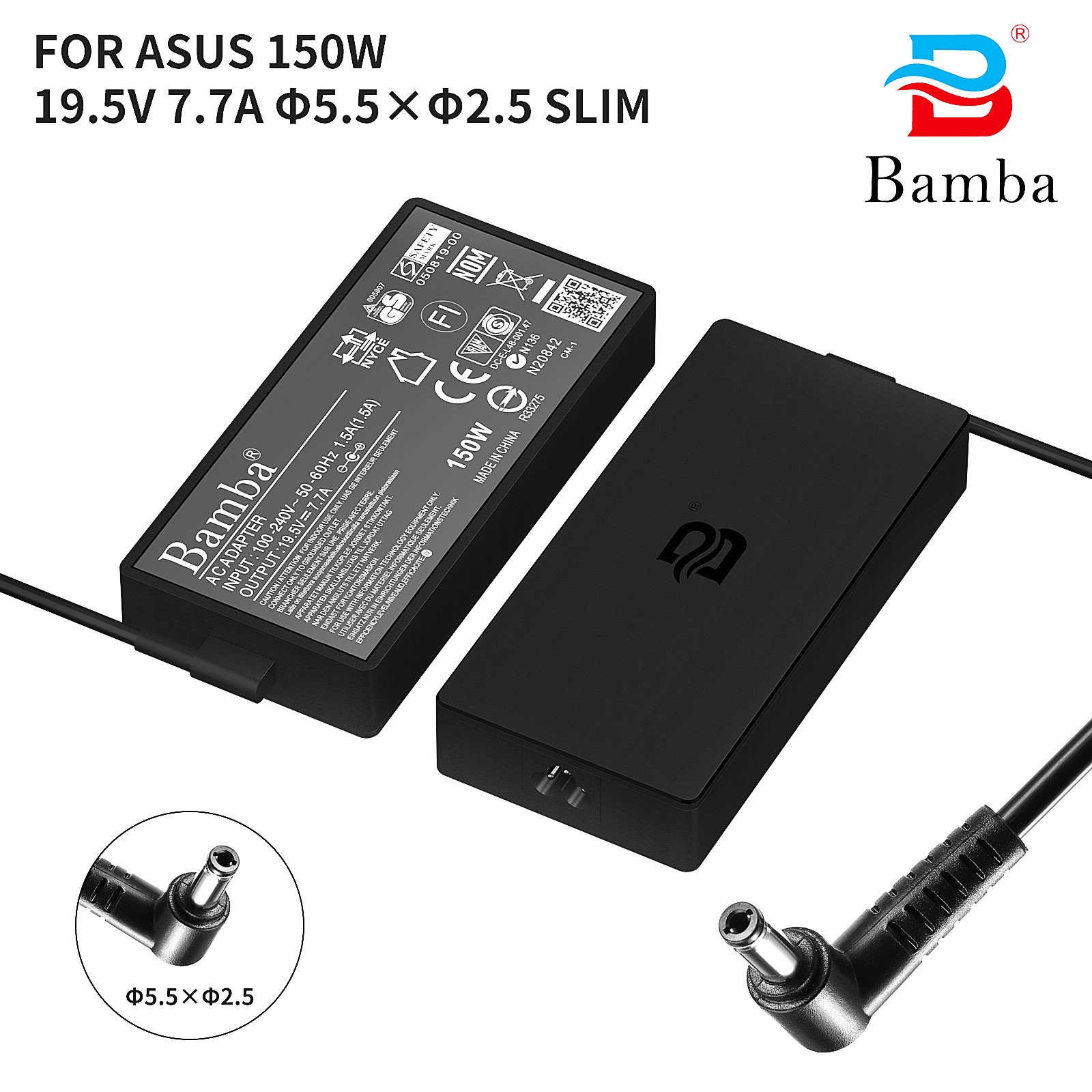 ASUS 150W 5.5-2.5MM(1)