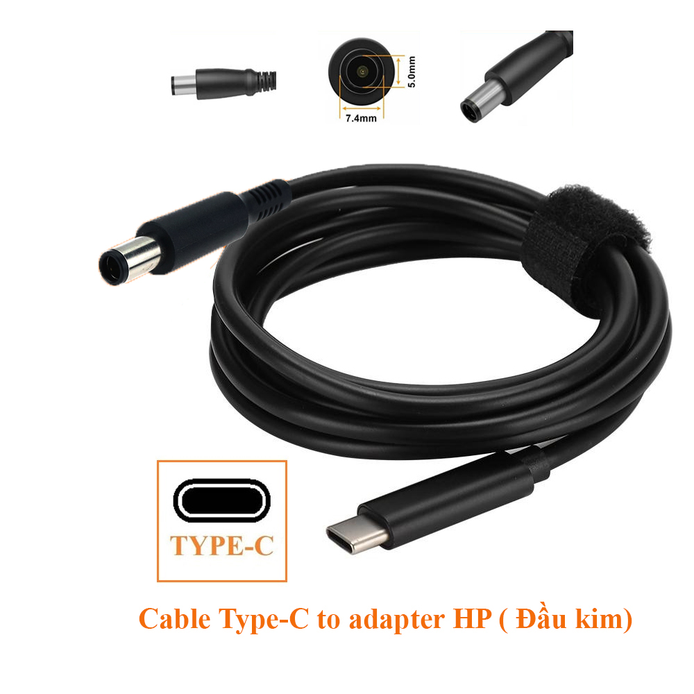 CABLE-TYPE-C-RA-HP
