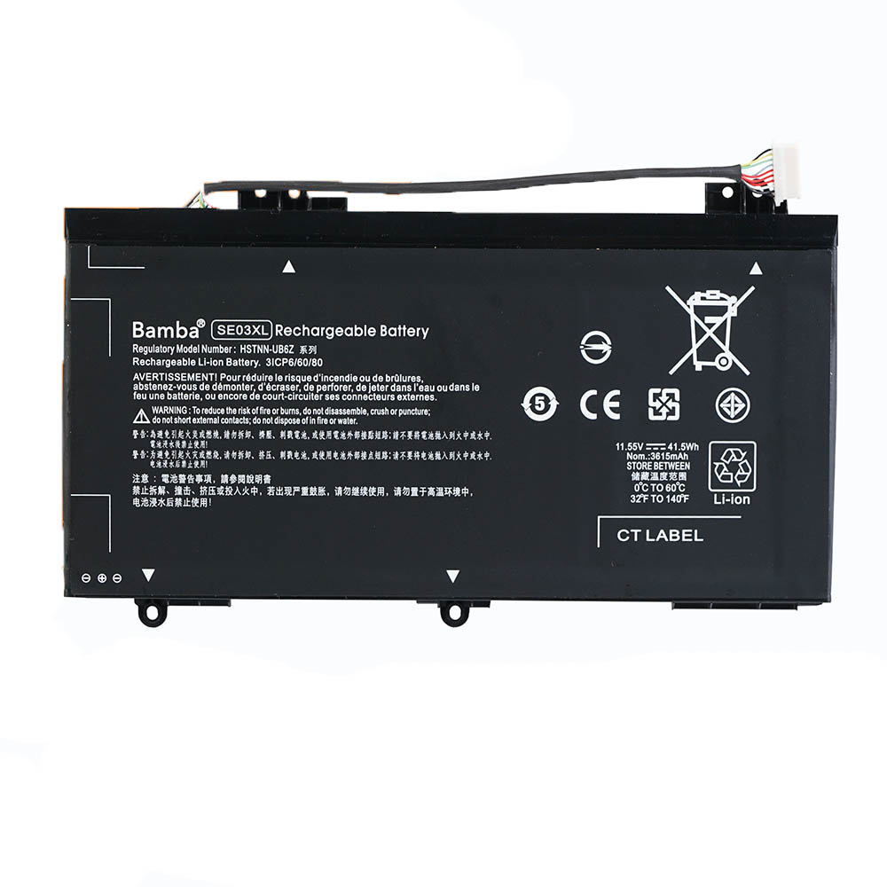 Pin Bamba Dùng cho Hp 14AL (SE03XL)