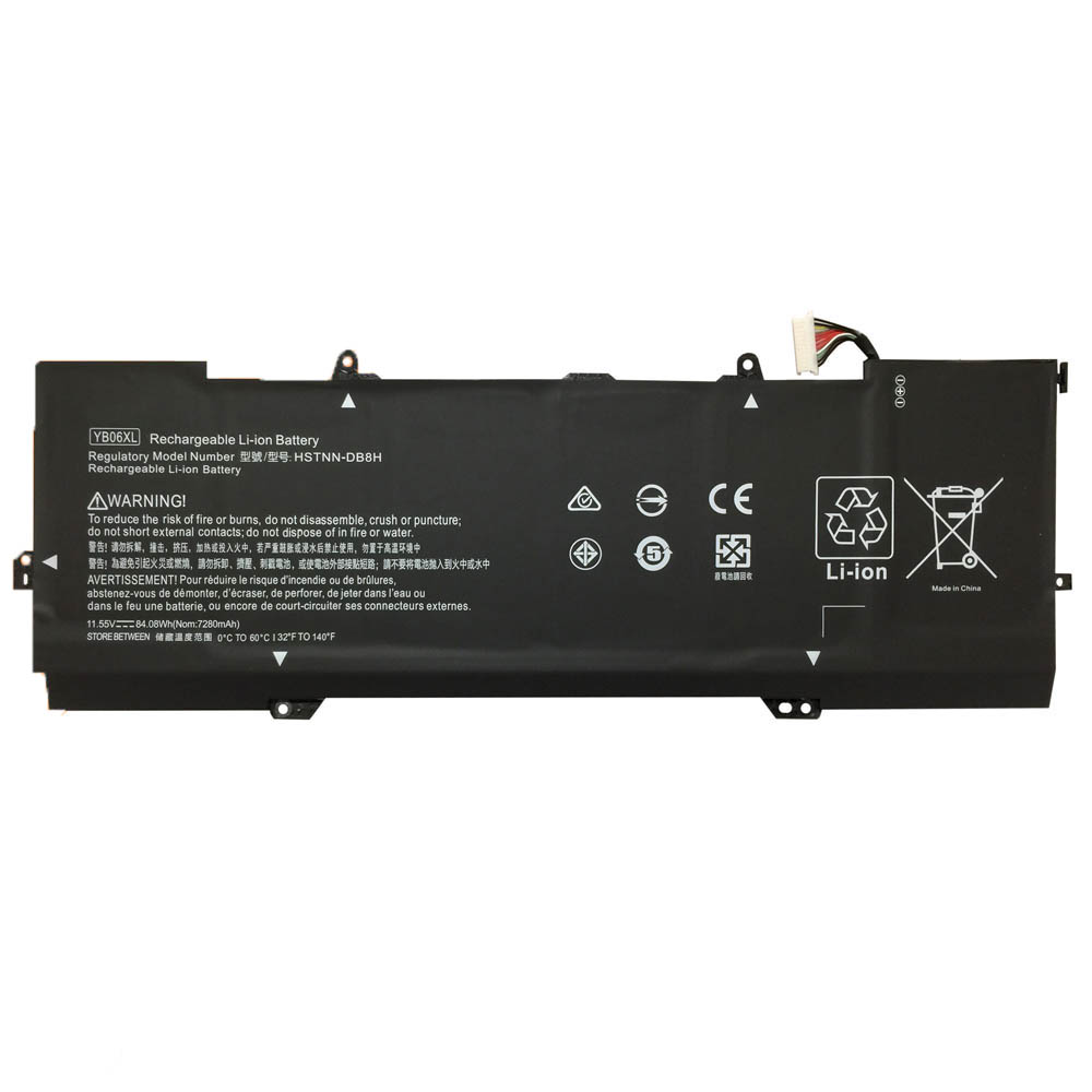 Pin Dùng cho Hp 15CH (YB06XL)