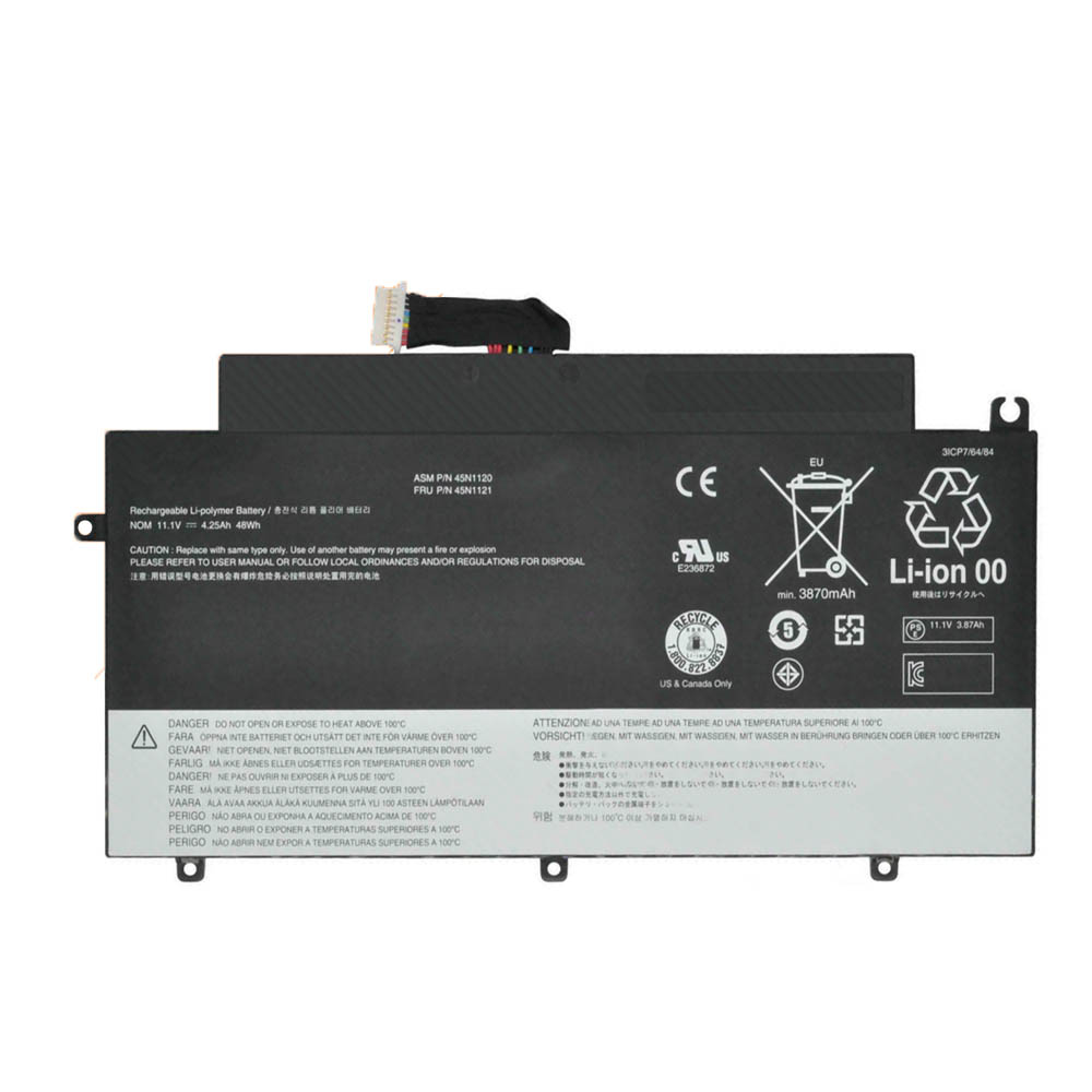 Pin Dùng cho Lenovo T431S Tốt