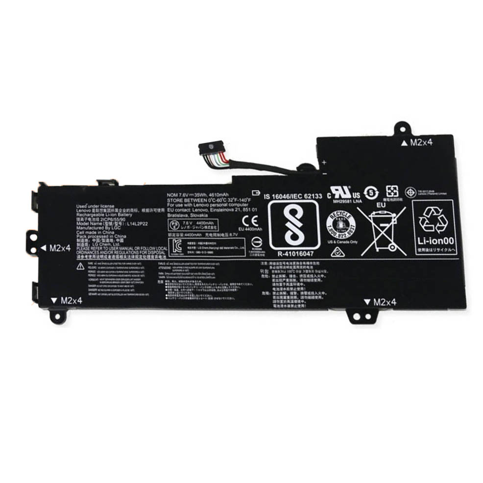 Pin Dùng cho Lenovo U31-70,E31-70,100-14IBY (L14M2P23,L14M2P24)