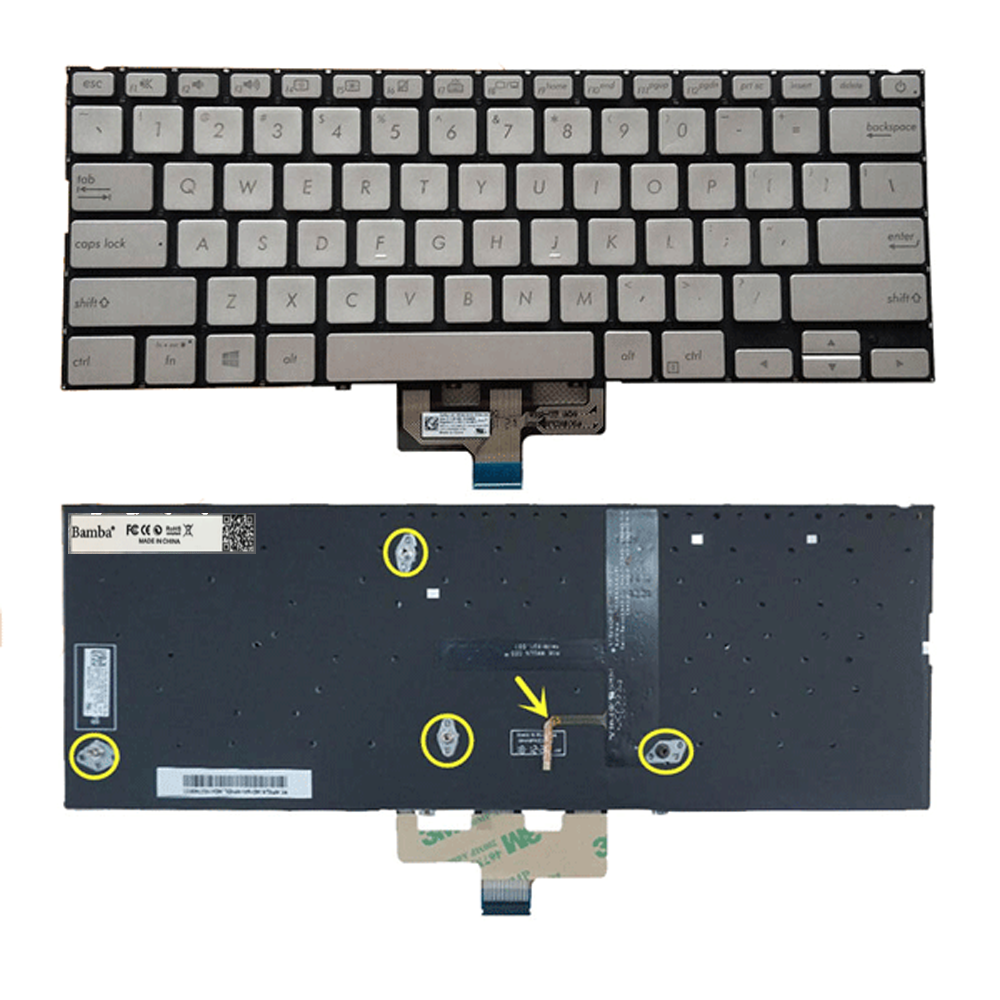 ux433 bac led bb