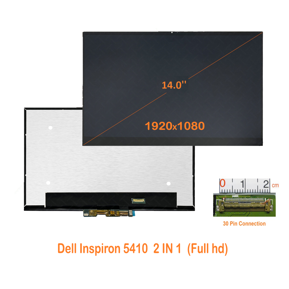 CAM+MAN DELL 5410 2in1