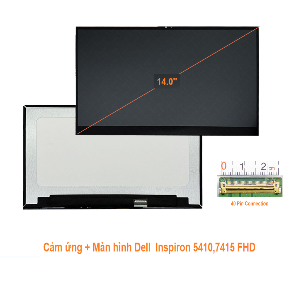 CAM+MAN DELL 5410 fhd 40p