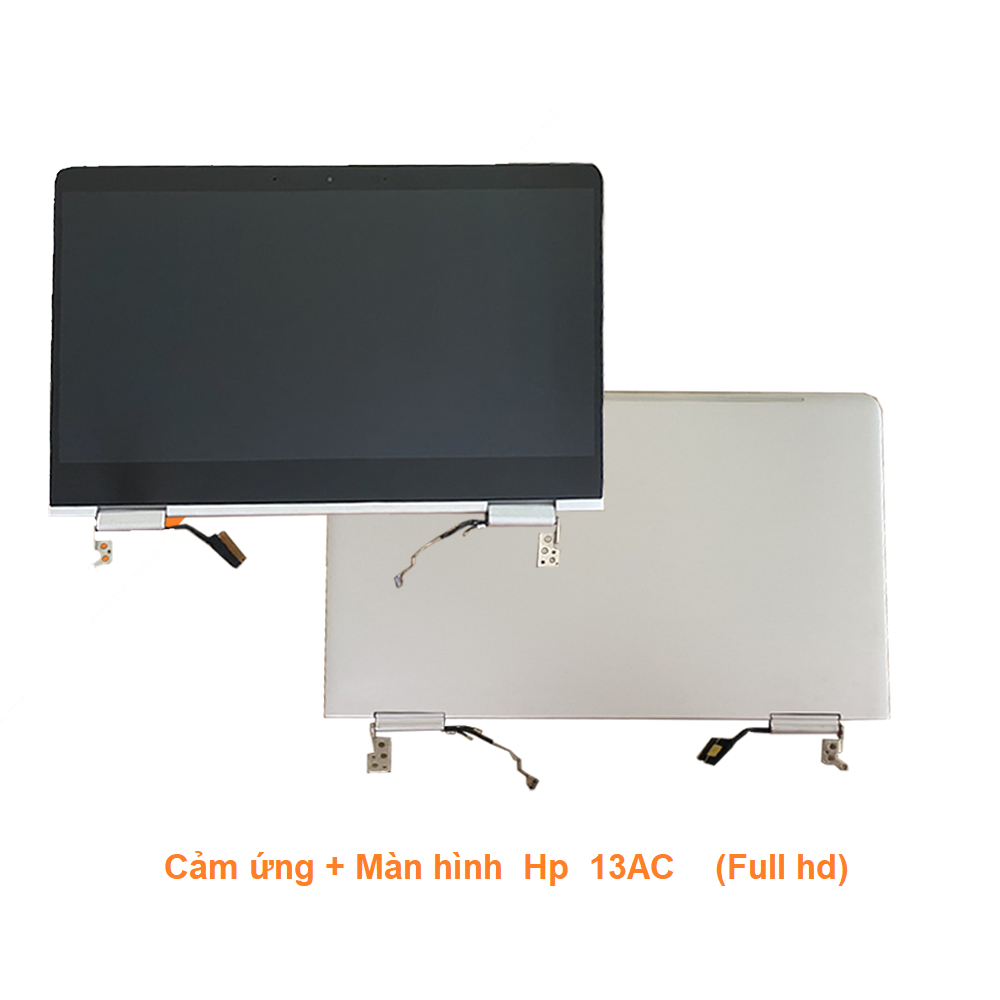 CAM+MAN HP 13ac fhd bệ bac