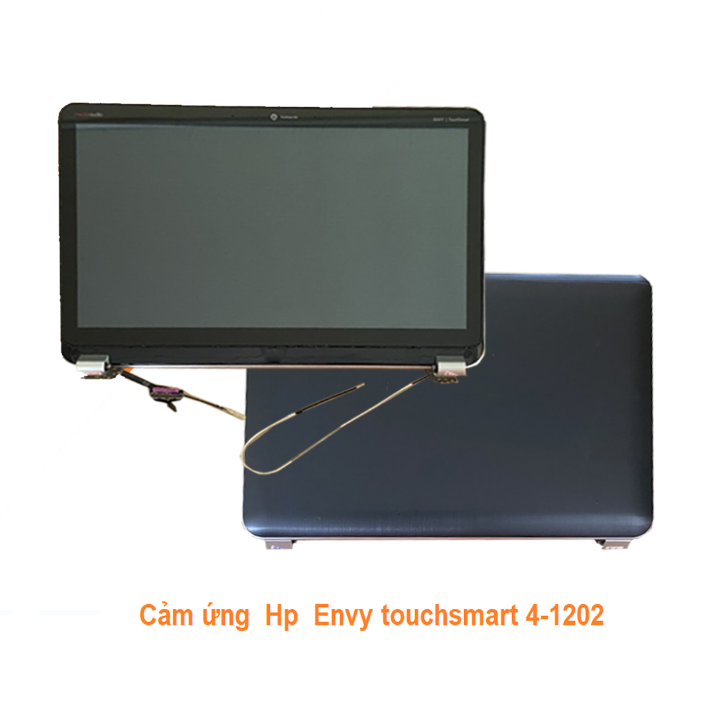 Cảm ứng + Màn hình Hp Envy touchsmart 4-1202ex (Nguyên Bệ) – BAMBA