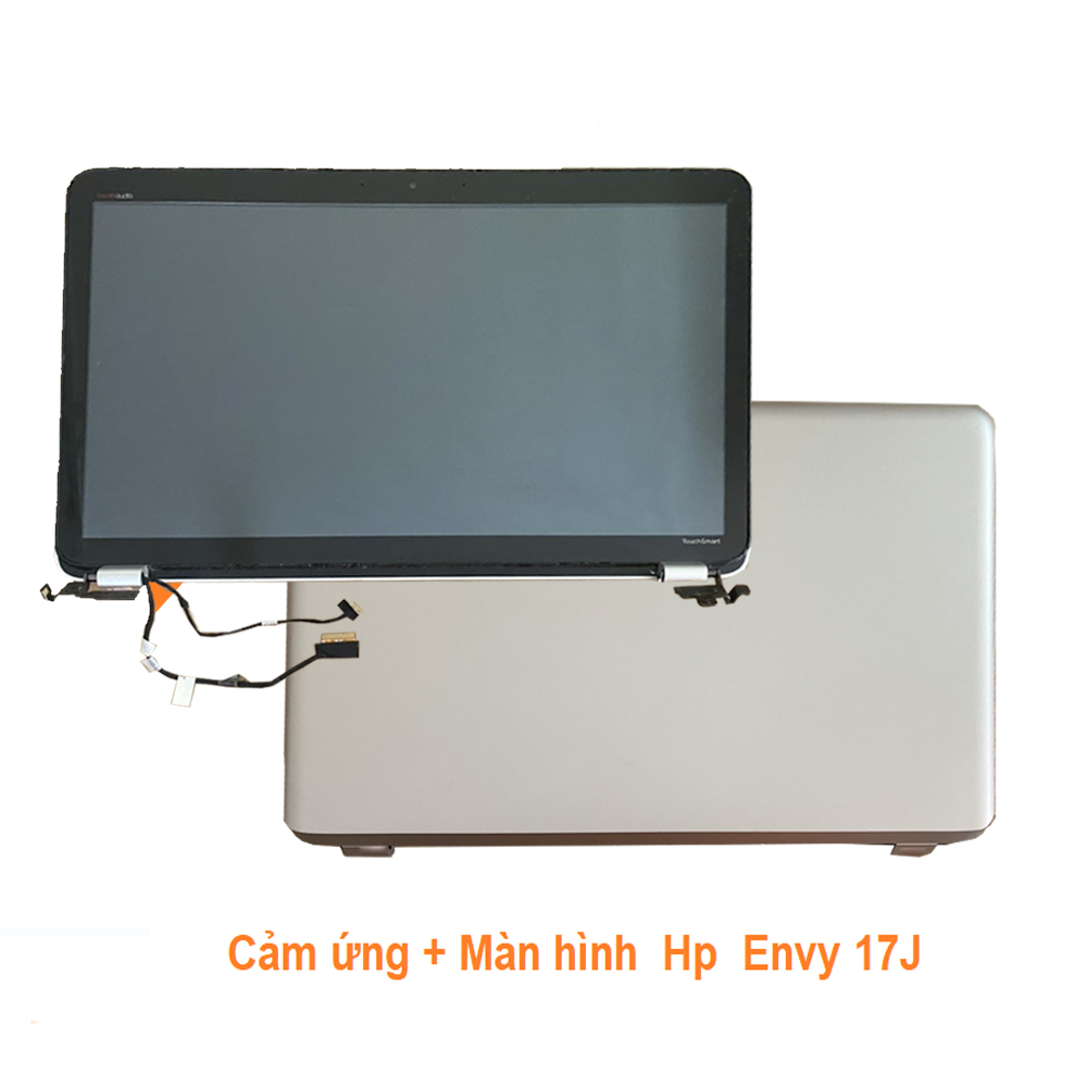 CAM+MAN HP ENVY 17J