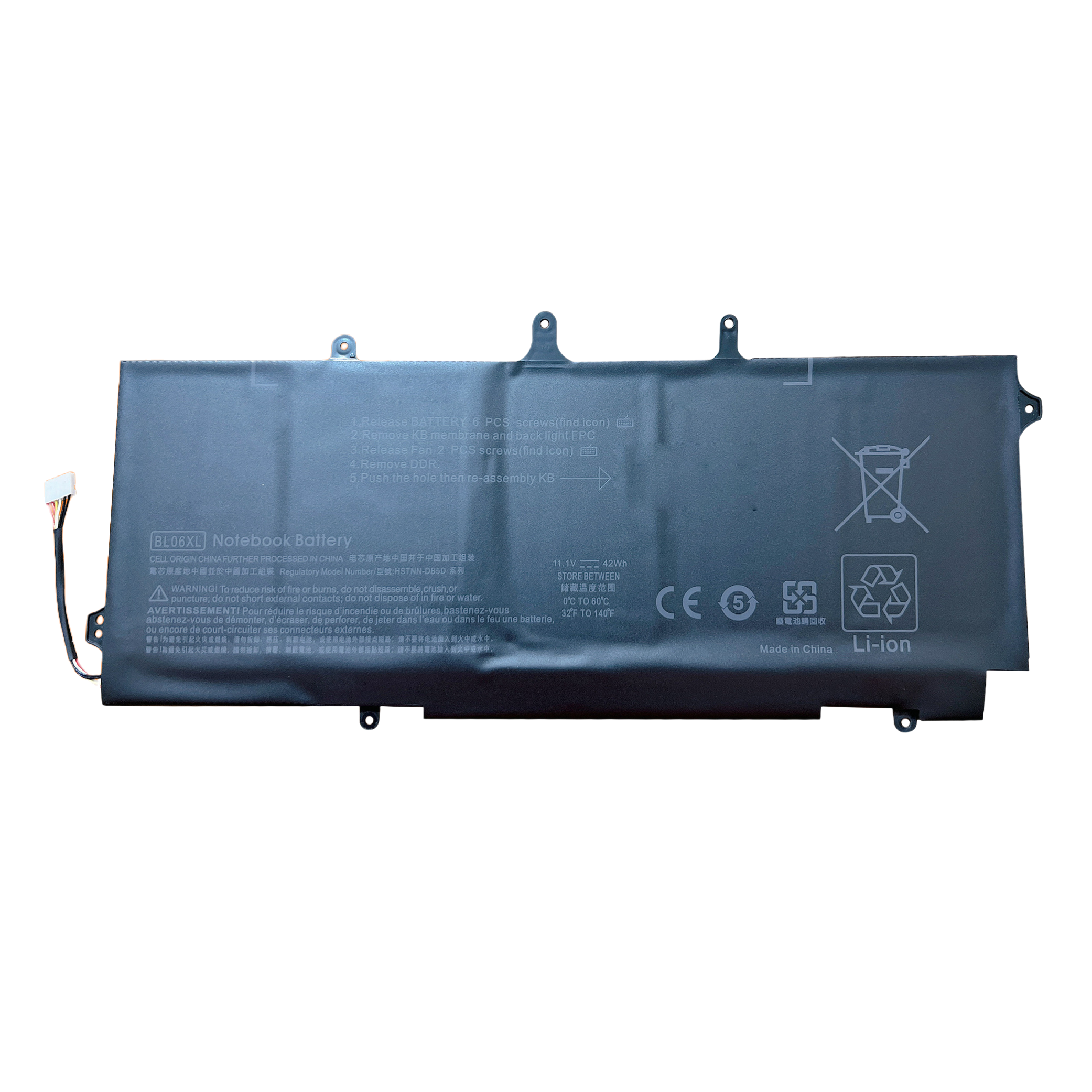 Pin Dùng cho Hp 1040 G0,1040 G1,1040 G2 (BL06XL).jpg