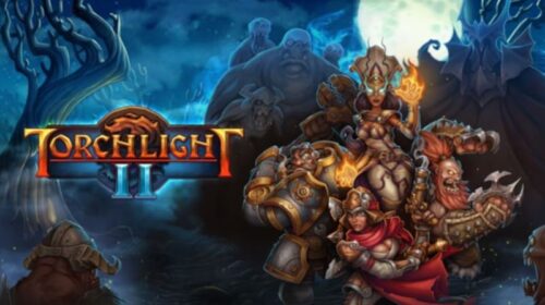 Game offline hay PC nhẹ - Torchlight II