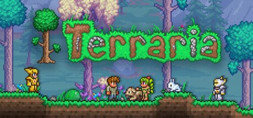 Game offline hay PC nhẹ - Terraria