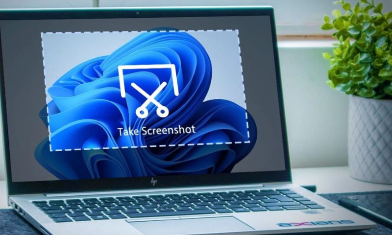 Cách Chụp Màn Hình Laptop Win 10