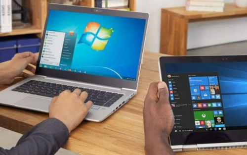 Màn Hình Trên Windows 10