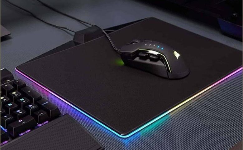 Hướng dẫn chi tiết cách vệ sinh lót chuột gaming và văn phòng