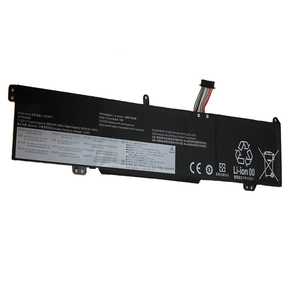 Pin Dùng cho Lenovo L340-15IRH,L340-17IRH   (L18C3PF1,L18M3PF1)