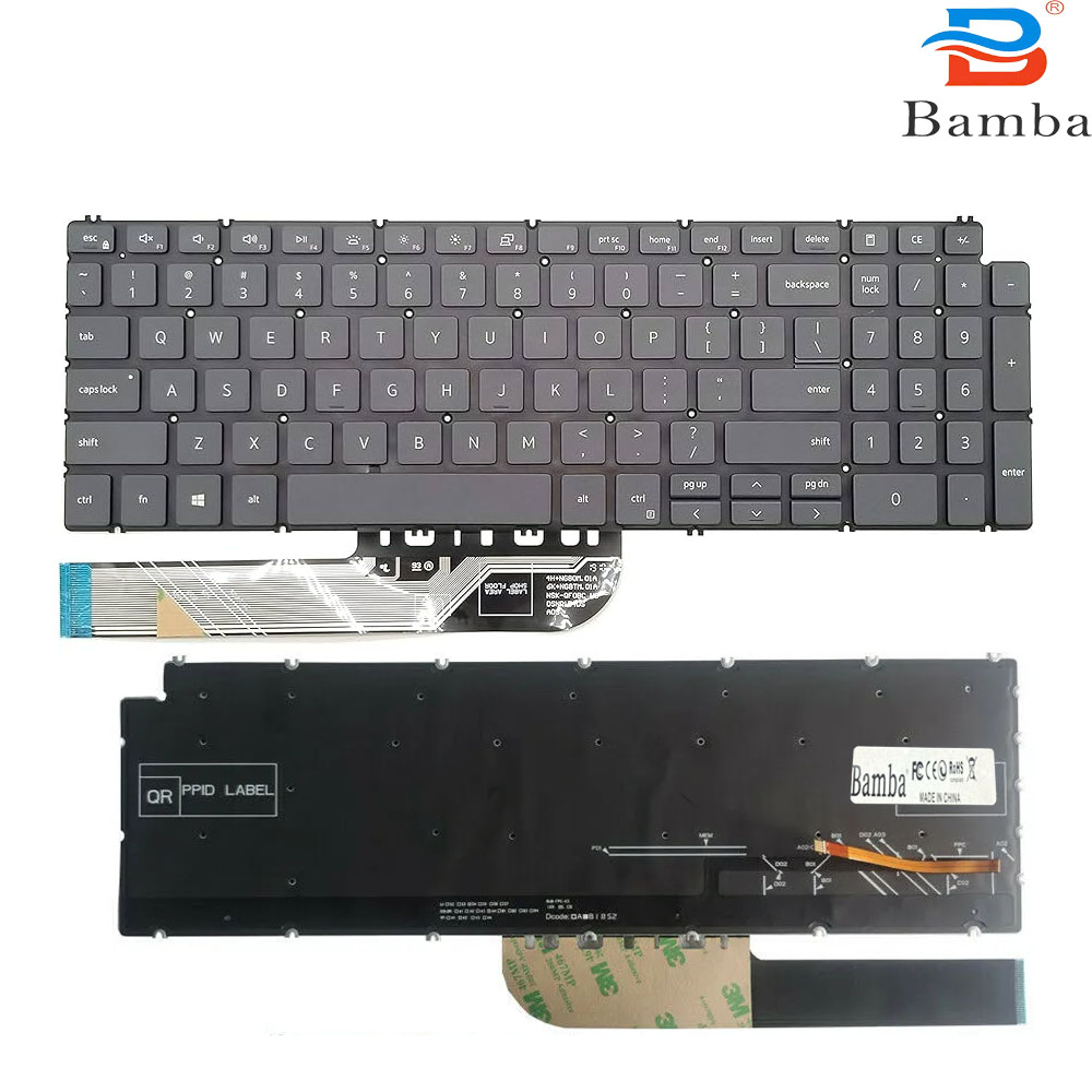 5584 led xám bb