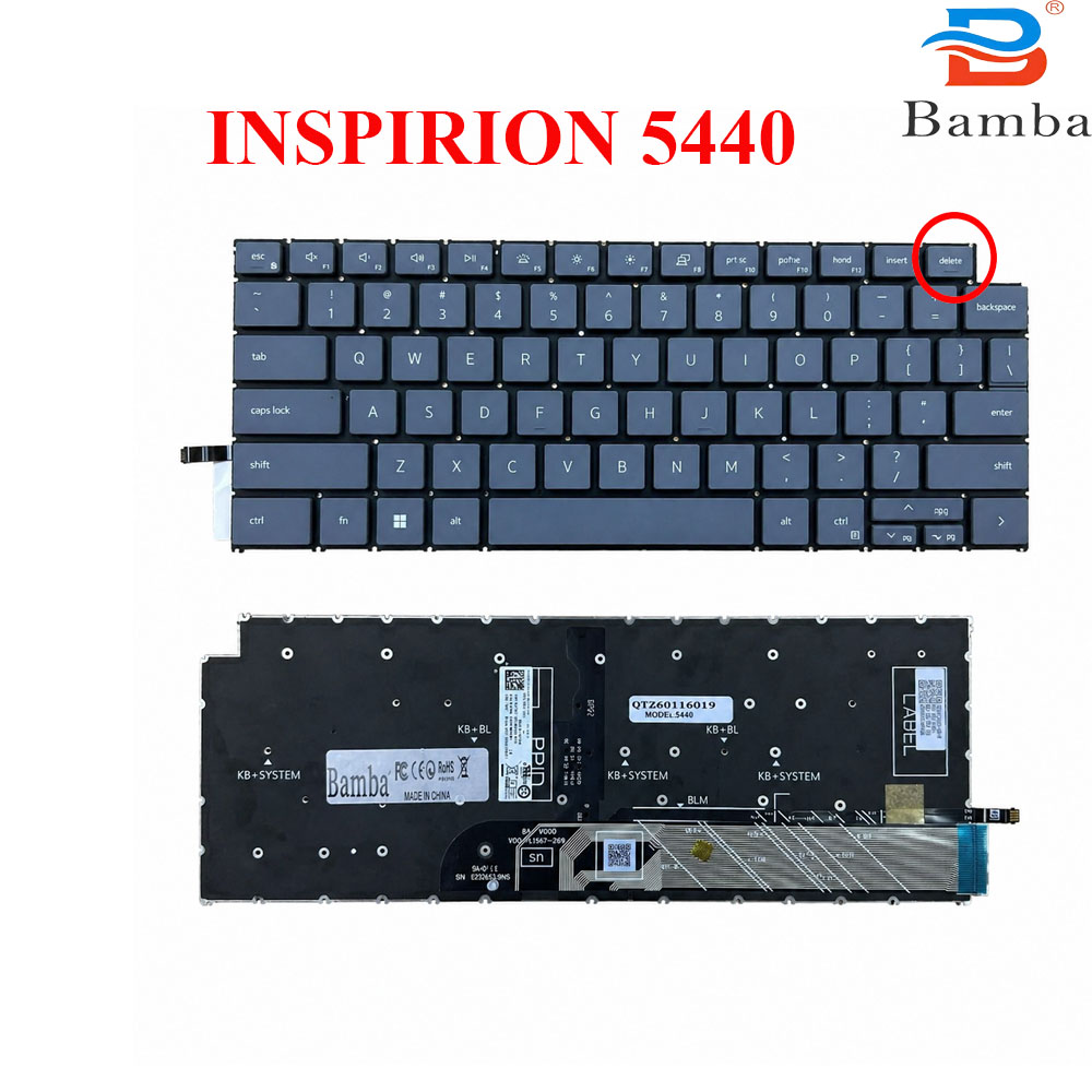 INSPIRION 5440 XÁM BB
